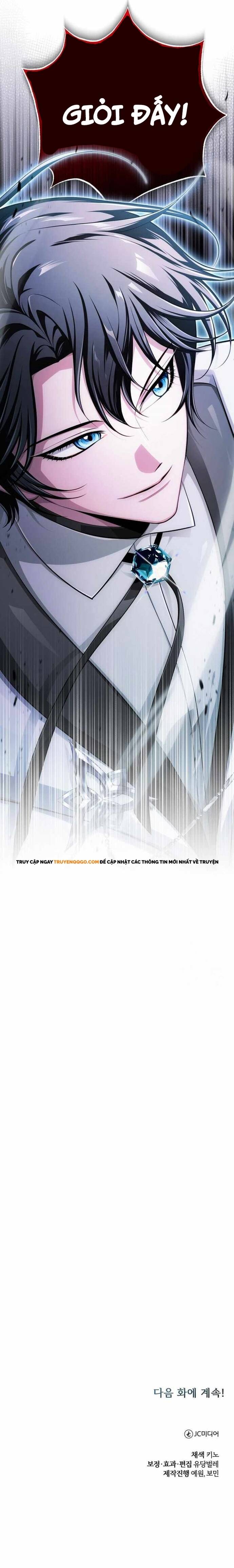 Đứa Trẻ Dị Biệt Của Tháp Phép Thuật Chap 8 - Next Chap 9