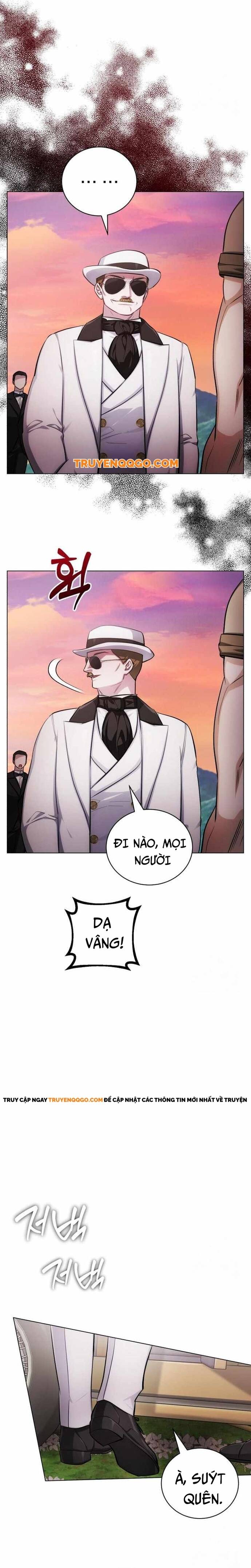 Đứa Trẻ Dị Biệt Của Tháp Phép Thuật Chap 8 - Next Chap 9