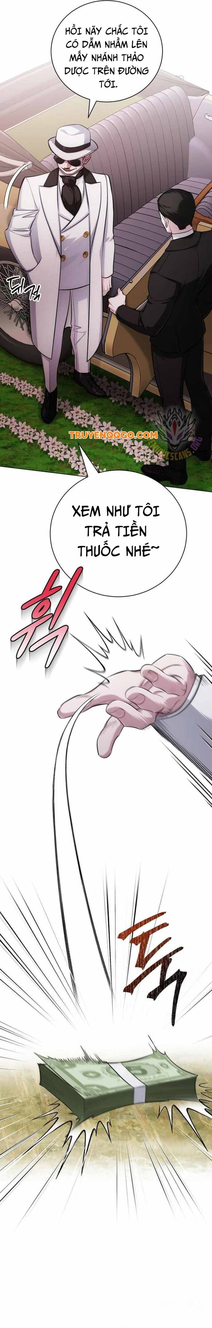 Đứa Trẻ Dị Biệt Của Tháp Phép Thuật Chap 8 - Next Chap 9