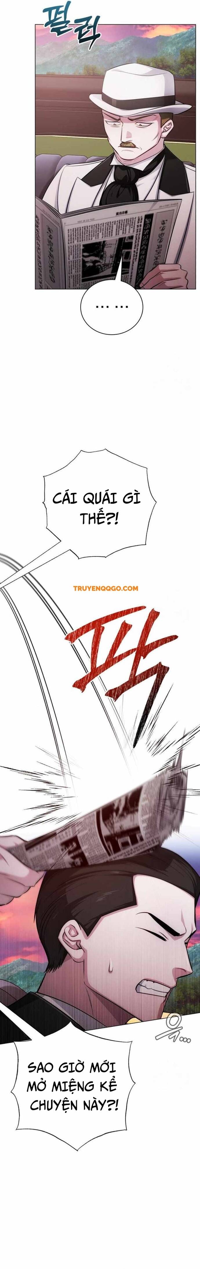 Đứa Trẻ Dị Biệt Của Tháp Phép Thuật Chap 8 - Next Chap 9