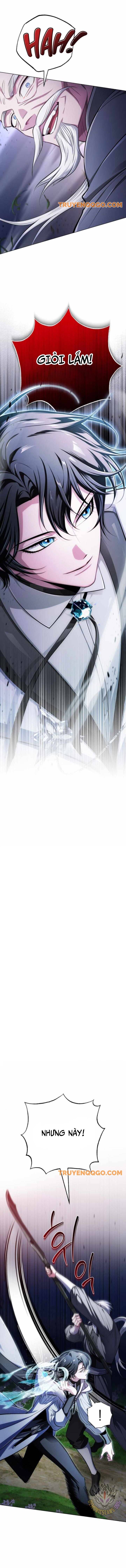 Đứa Trẻ Dị Biệt Của Tháp Phép Thuật Chap 9 - Next Chap 10