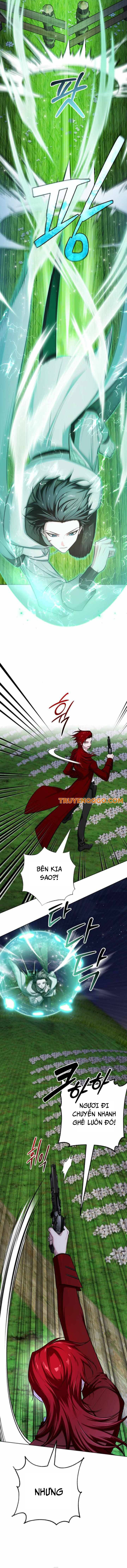 Đứa Trẻ Dị Biệt Của Tháp Phép Thuật Chap 9 - Next Chap 10