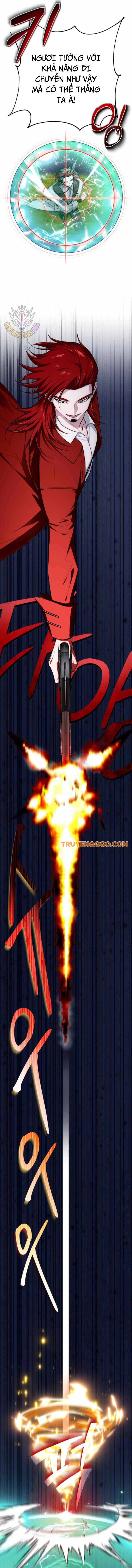 Đứa Trẻ Dị Biệt Của Tháp Phép Thuật Chap 9 - Next Chap 10