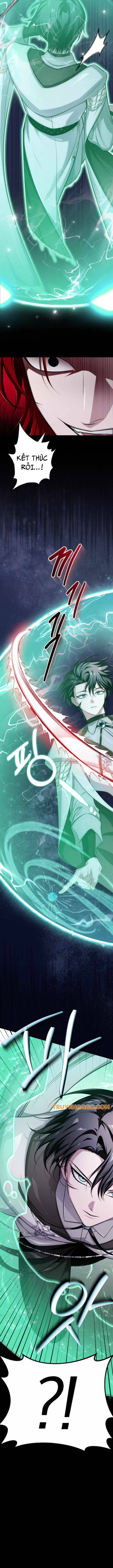 Đứa Trẻ Dị Biệt Của Tháp Phép Thuật Chap 9 - Next Chap 10