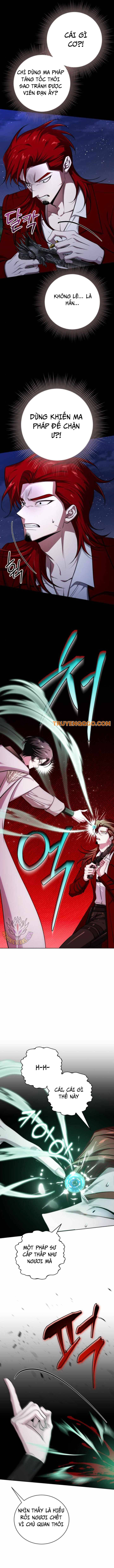 Đứa Trẻ Dị Biệt Của Tháp Phép Thuật Chap 9 - Next Chap 10