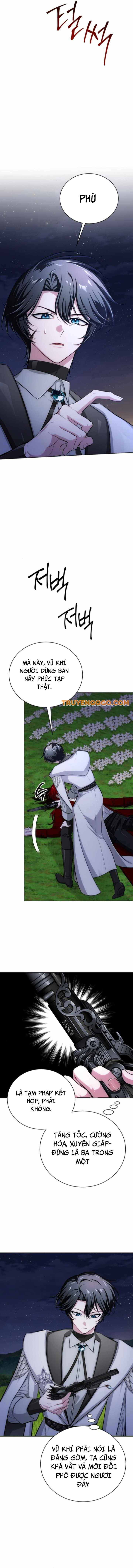 Đứa Trẻ Dị Biệt Của Tháp Phép Thuật Chap 9 - Next Chap 10