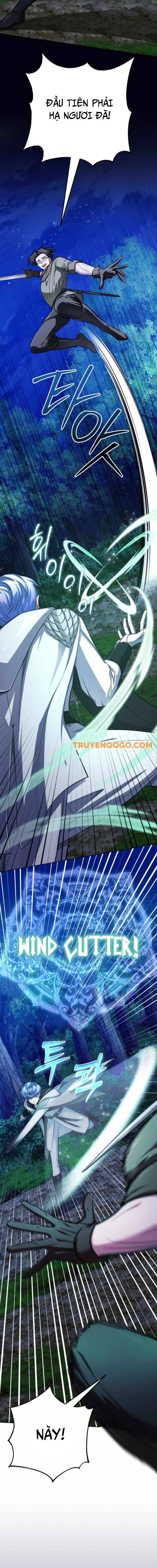 Đứa Trẻ Dị Biệt Của Tháp Phép Thuật Chap 9 - Next Chap 10