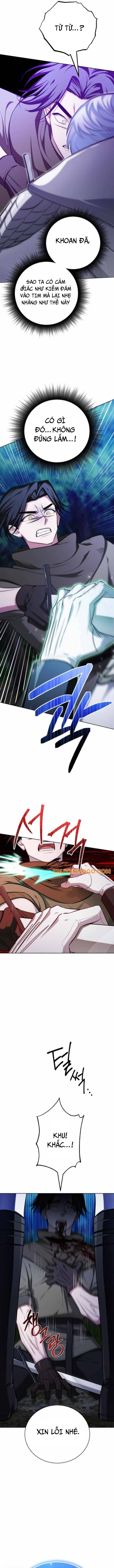 Đứa Trẻ Dị Biệt Của Tháp Phép Thuật Chap 9 - Next Chap 10