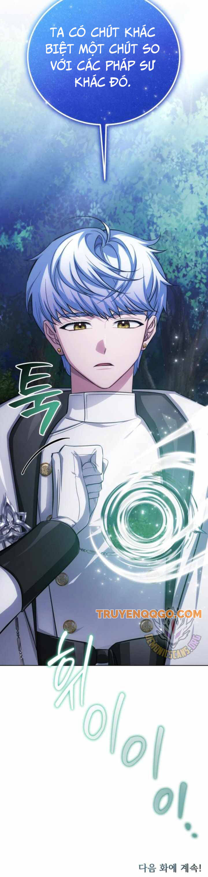 Đứa Trẻ Dị Biệt Của Tháp Phép Thuật Chap 9 - Next Chap 10