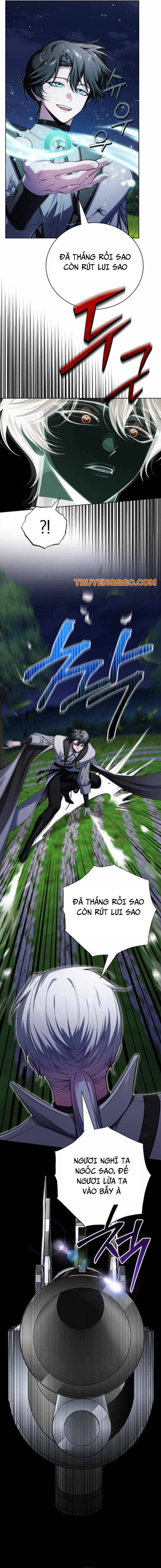 Đứa Trẻ Dị Biệt Của Tháp Phép Thuật Chap 9 - Next Chap 10