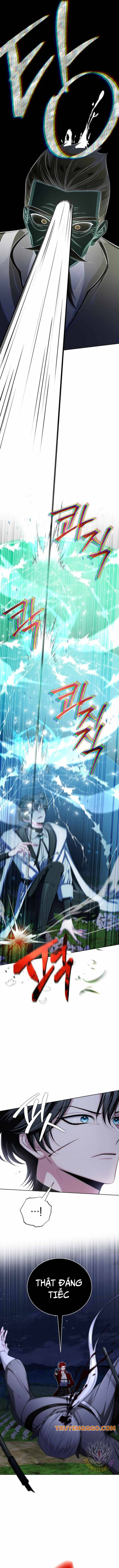 Đứa Trẻ Dị Biệt Của Tháp Phép Thuật Chap 9 - Next Chap 10