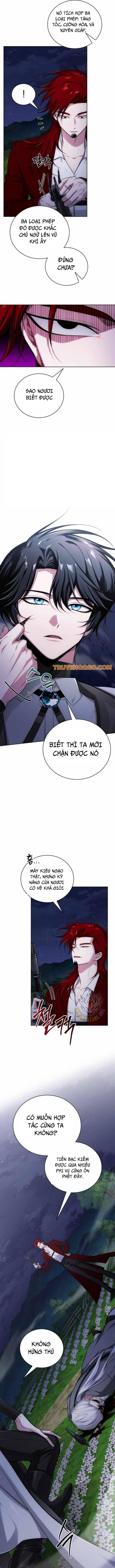 Đứa Trẻ Dị Biệt Của Tháp Phép Thuật Chap 9 - Next Chap 10