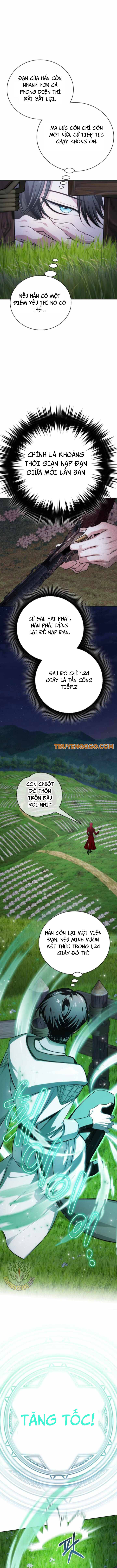 Đứa Trẻ Dị Biệt Của Tháp Phép Thuật Chap 9 - Next Chap 10