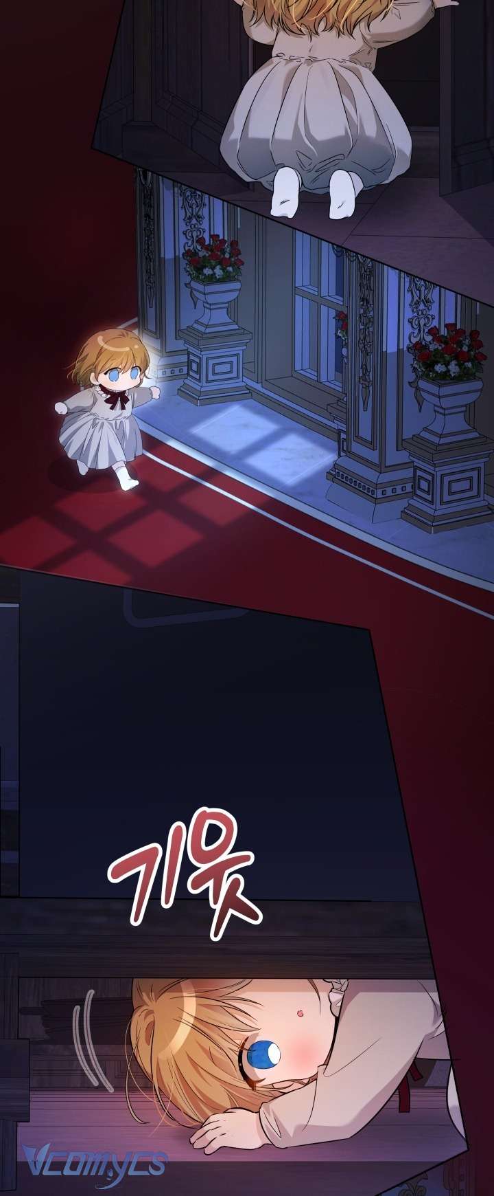 Đứa Trẻ Nuôi Dưỡng Ác Ma Chap 3 - Next Chap 4