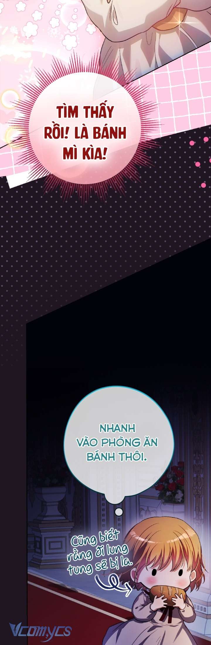 Đứa Trẻ Nuôi Dưỡng Ác Ma Chap 3 - Next Chap 4