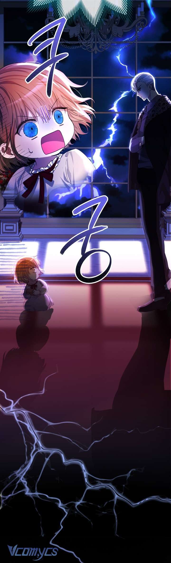 Đứa Trẻ Nuôi Dưỡng Ác Ma Chap 3 - Next Chap 4