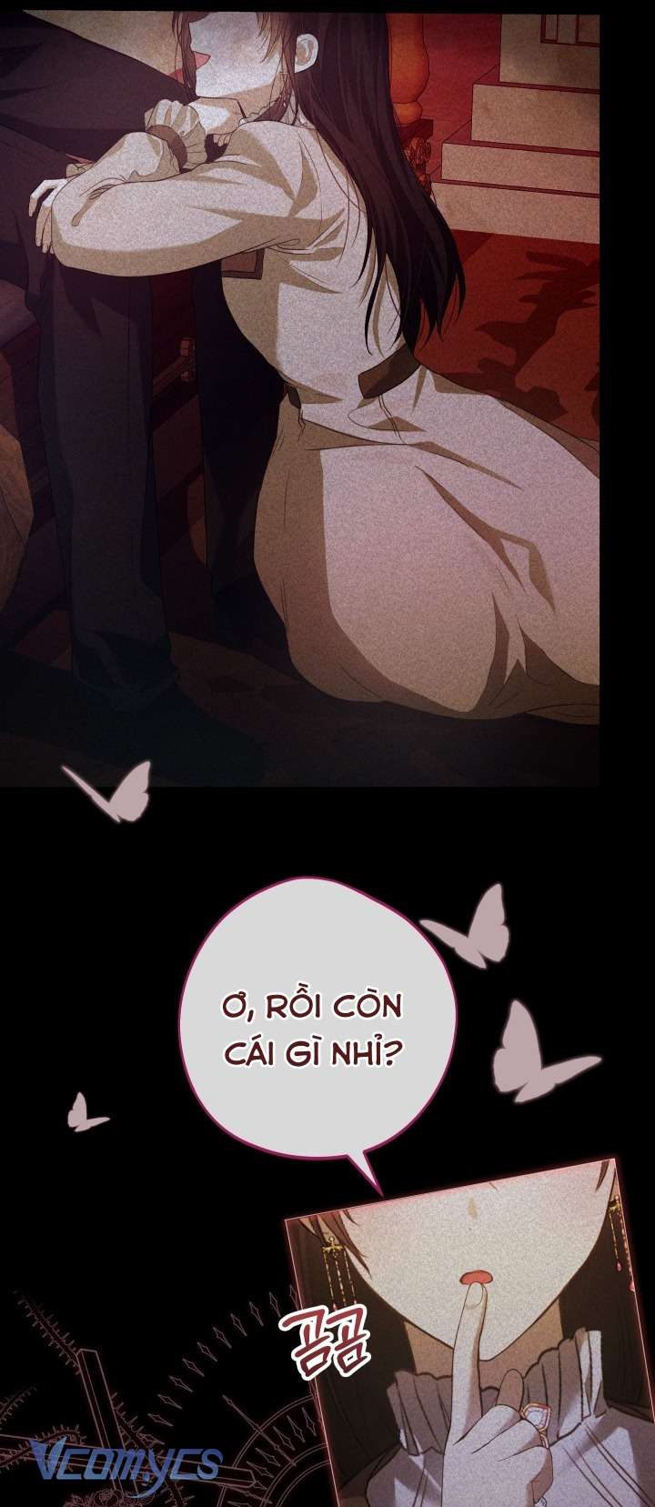 Đứa Trẻ Nuôi Dưỡng Ác Ma Chap 3 - Next Chap 4