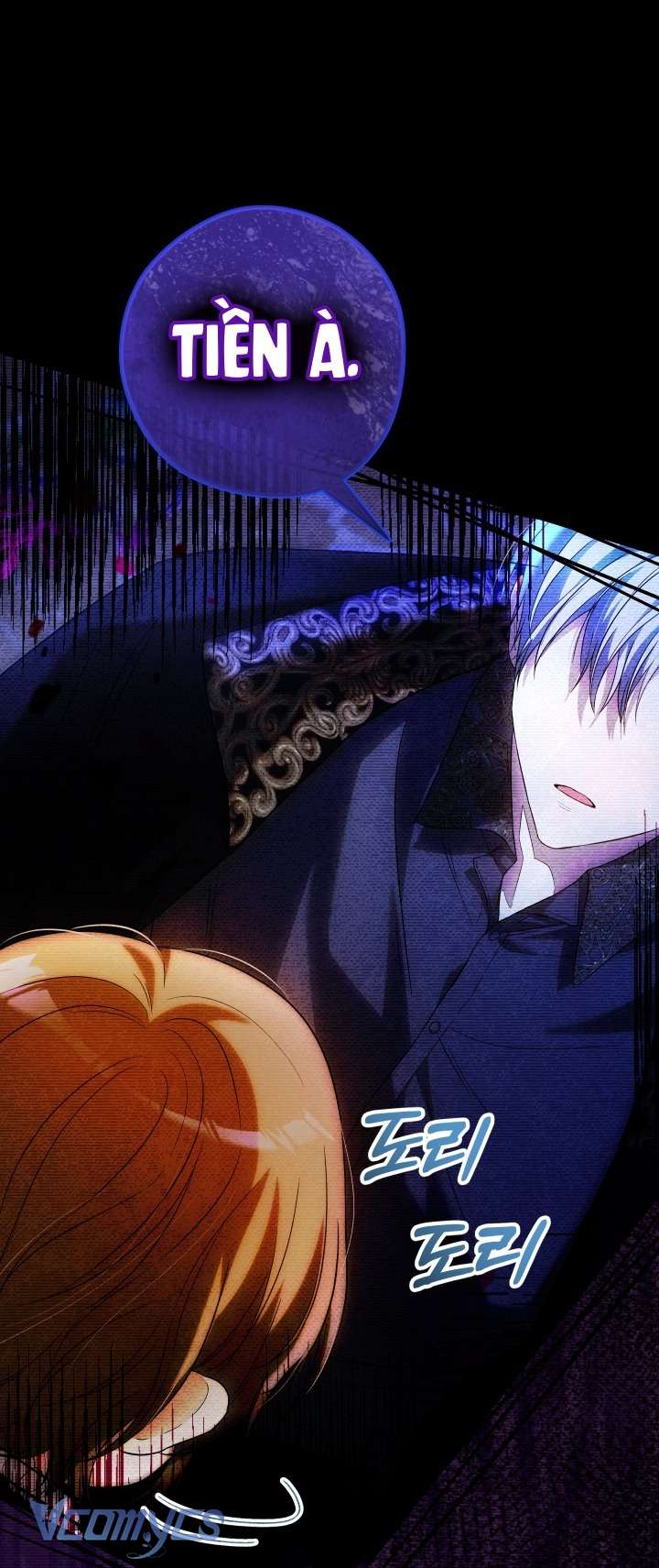 Đứa Trẻ Nuôi Dưỡng Ác Ma Chap 3 - Next Chap 4