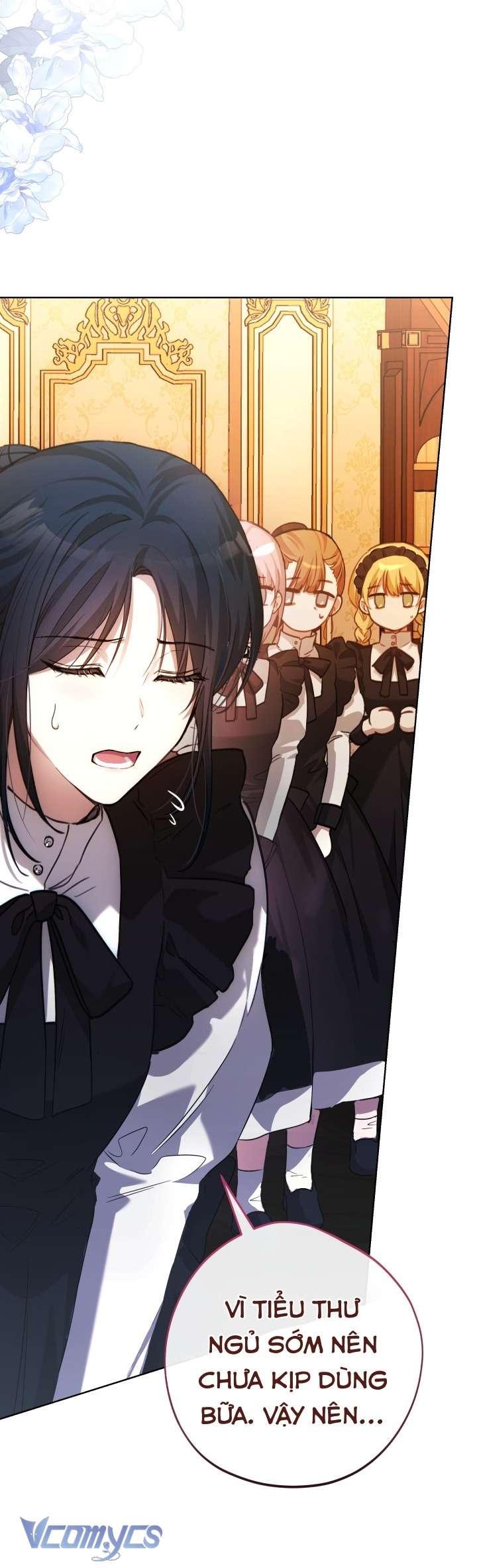 Đứa Trẻ Nuôi Dưỡng Ác Ma Chap 3 - Next Chap 4