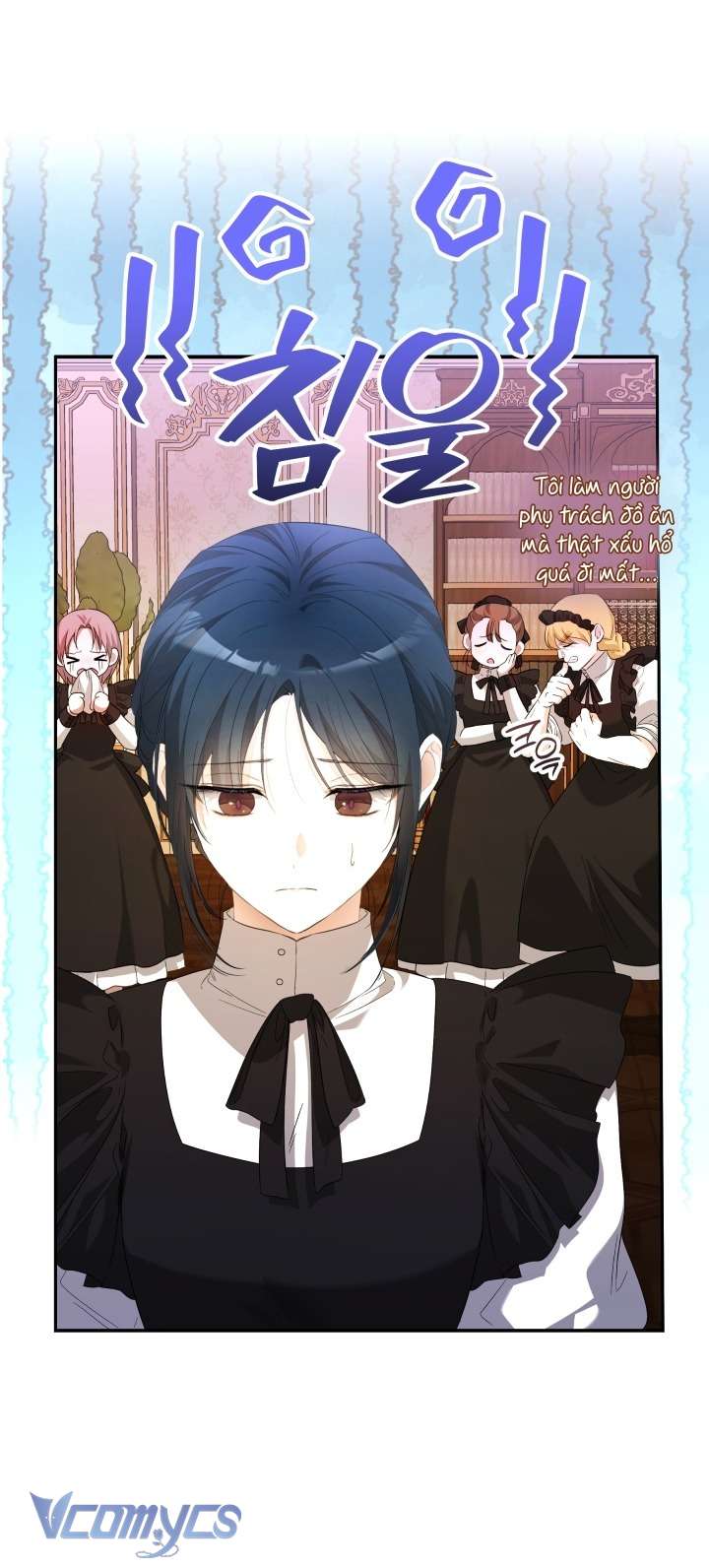 Đứa Trẻ Nuôi Dưỡng Ác Ma Chap 3 - Next Chap 4