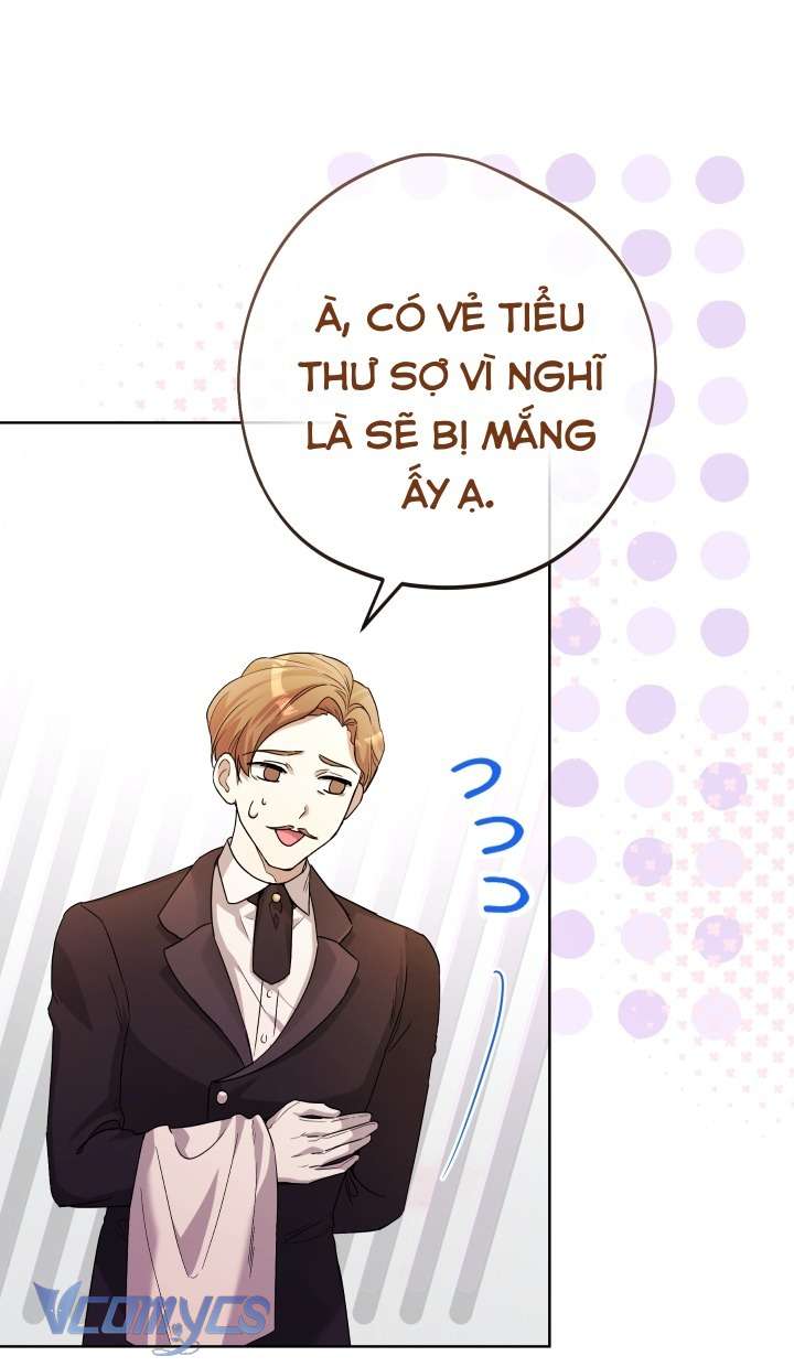 Đứa Trẻ Nuôi Dưỡng Ác Ma Chap 3 - Next Chap 4