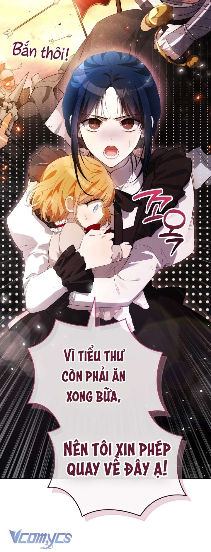 Đứa Trẻ Nuôi Dưỡng Ác Ma Chap 3 - Next Chap 4