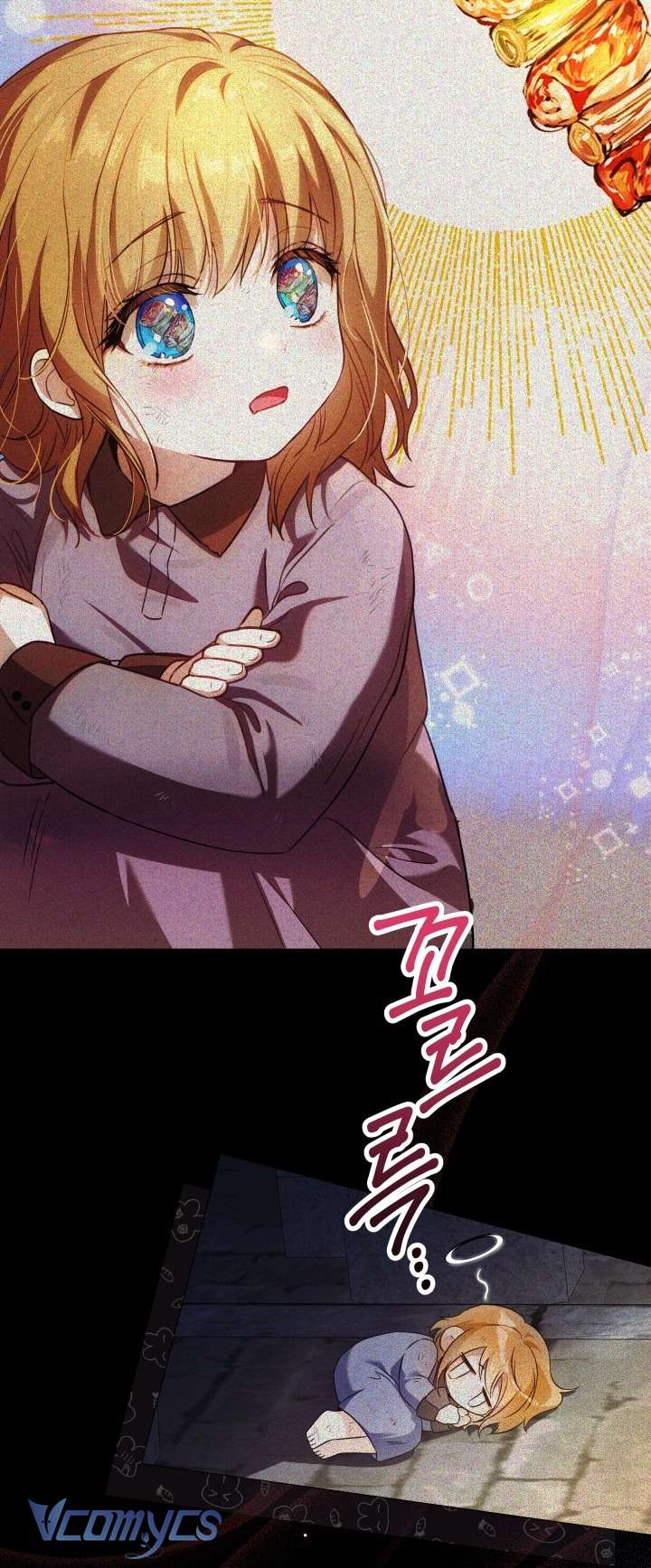 Đứa Trẻ Nuôi Dưỡng Ác Ma Chap 3 - Next Chap 4