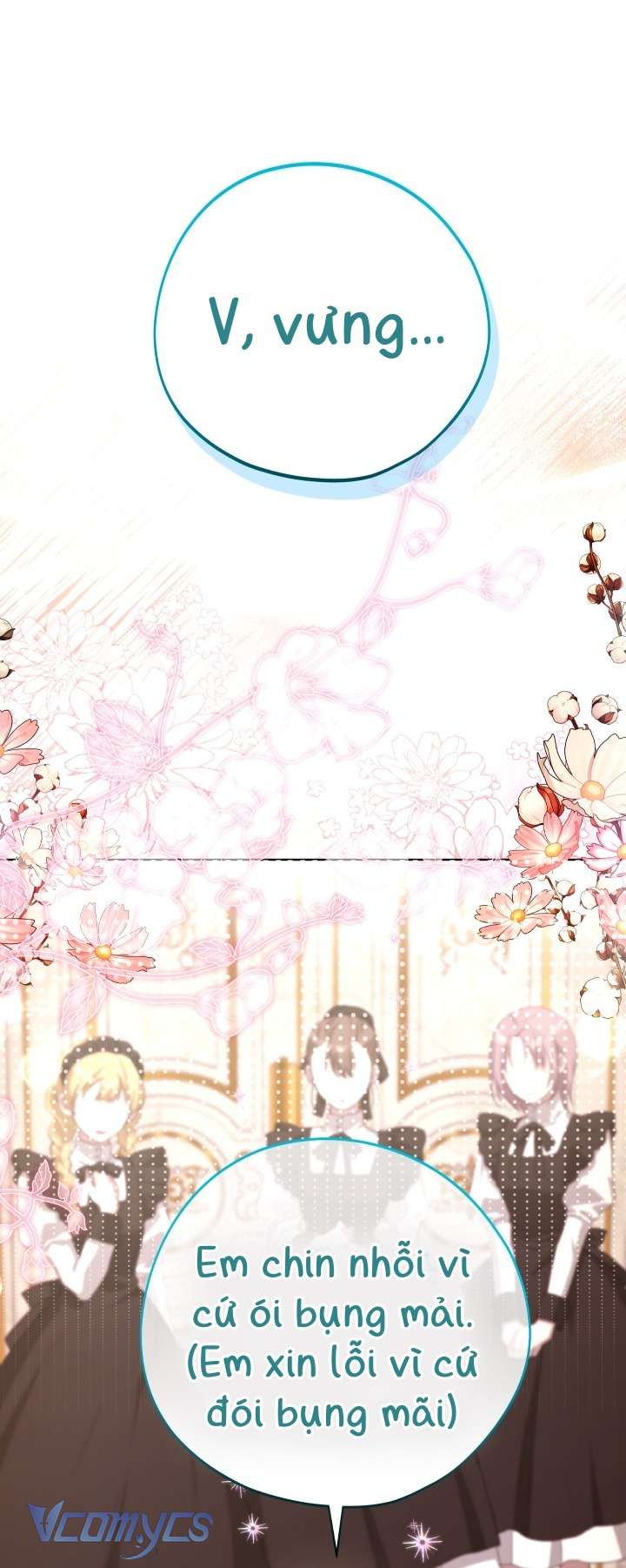 Đứa Trẻ Nuôi Dưỡng Ác Ma Chap 3 - Next Chap 4