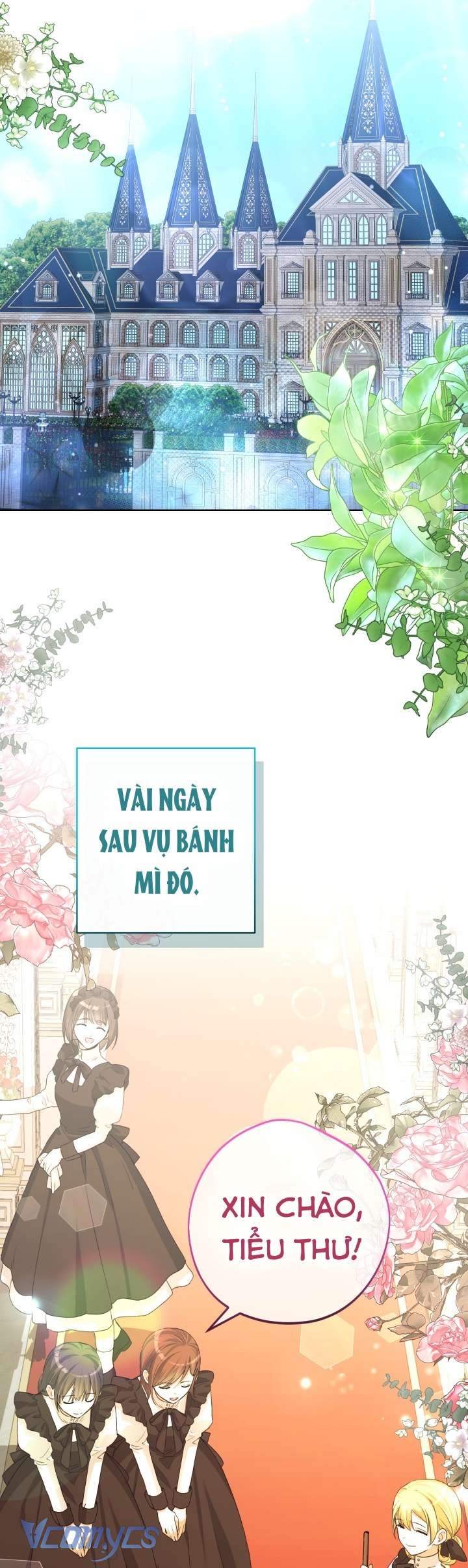Đứa Trẻ Nuôi Dưỡng Ác Ma Chap 3 - Next Chap 4
