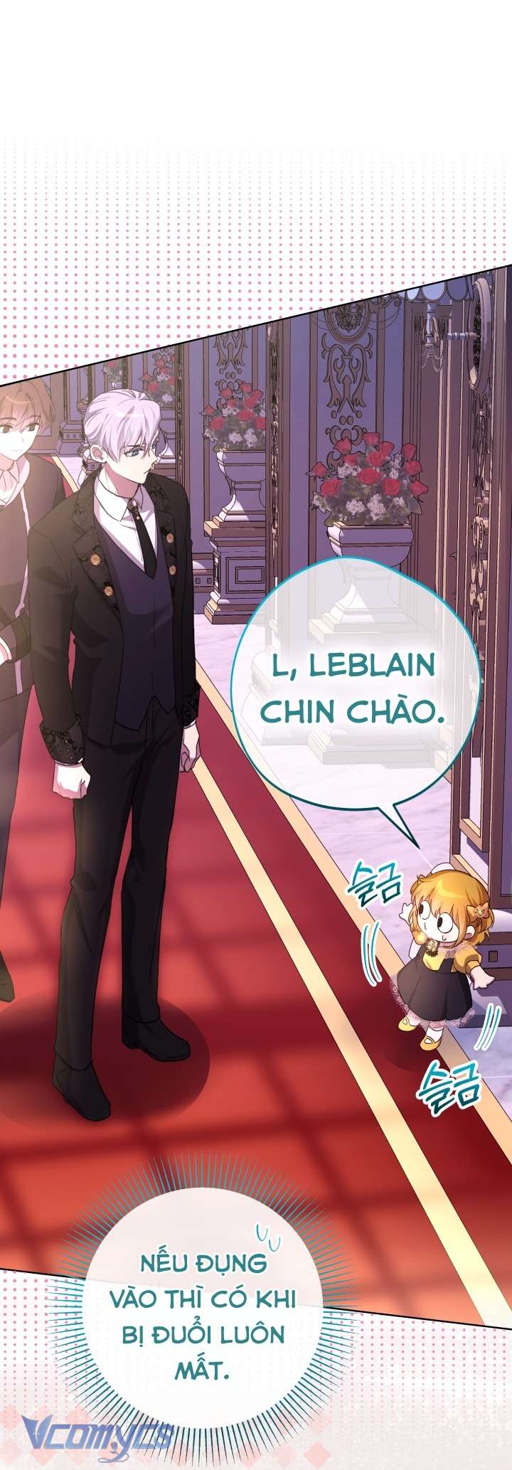 Đứa Trẻ Nuôi Dưỡng Ác Ma Chap 3 - Next Chap 4