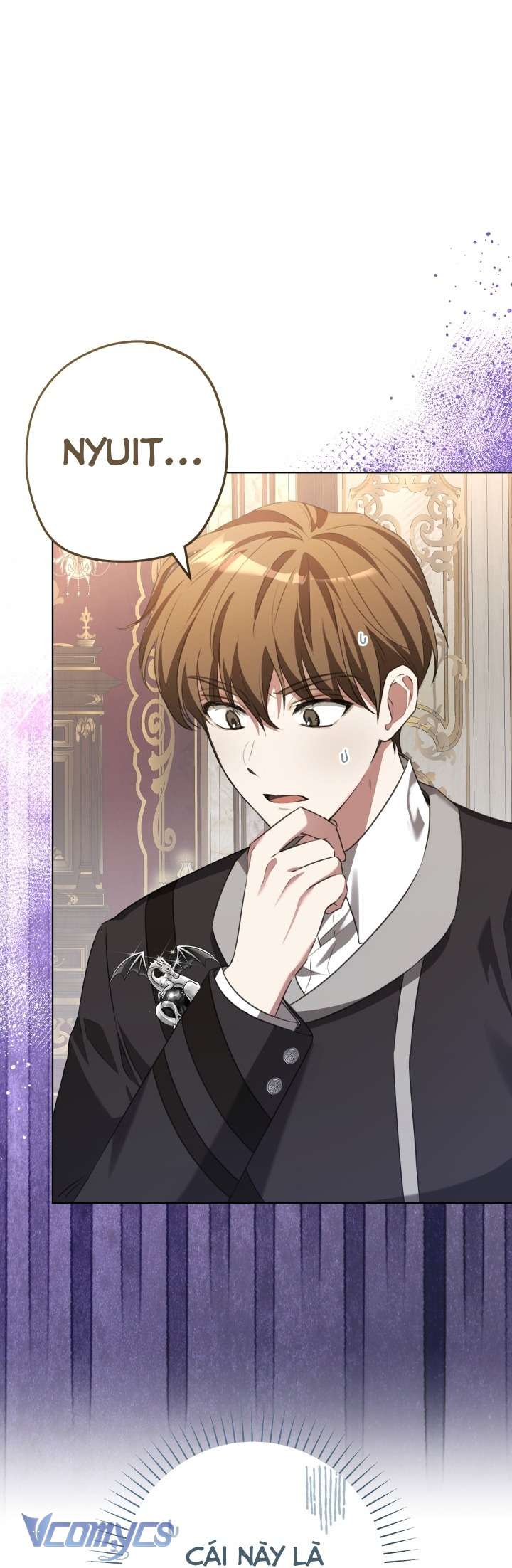 Đứa Trẻ Nuôi Dưỡng Ác Ma Chap 7 - Next Chap 8