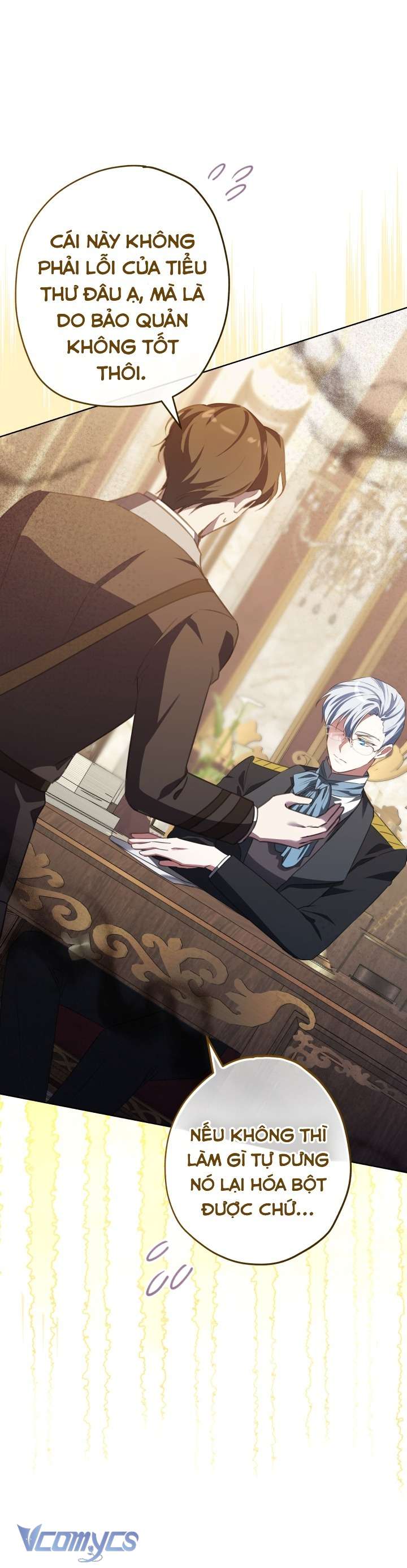 Đứa Trẻ Nuôi Dưỡng Ác Ma Chap 7 - Next Chap 8