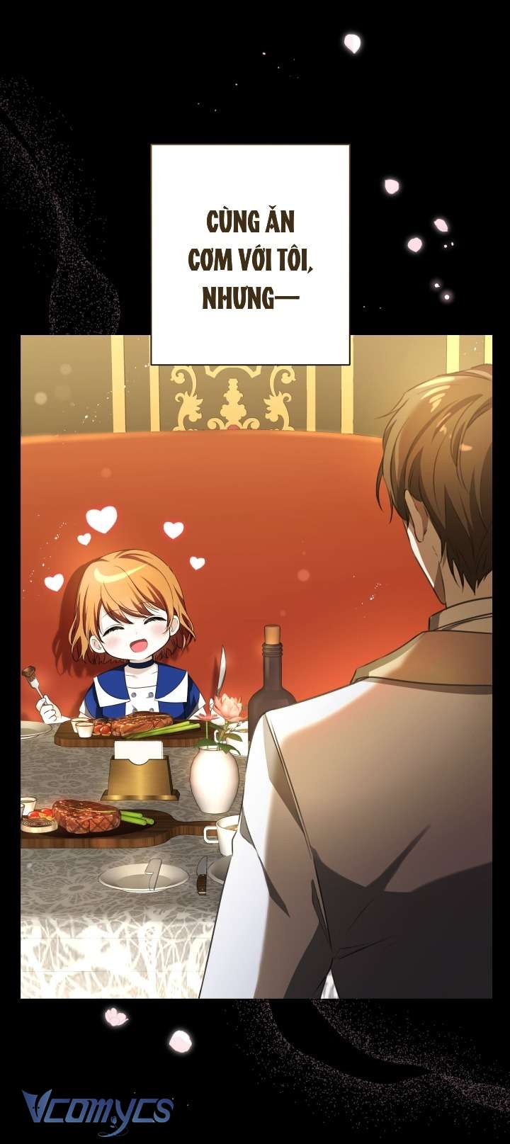 Đứa Trẻ Nuôi Dưỡng Ác Ma Chap 7 - Next Chap 8