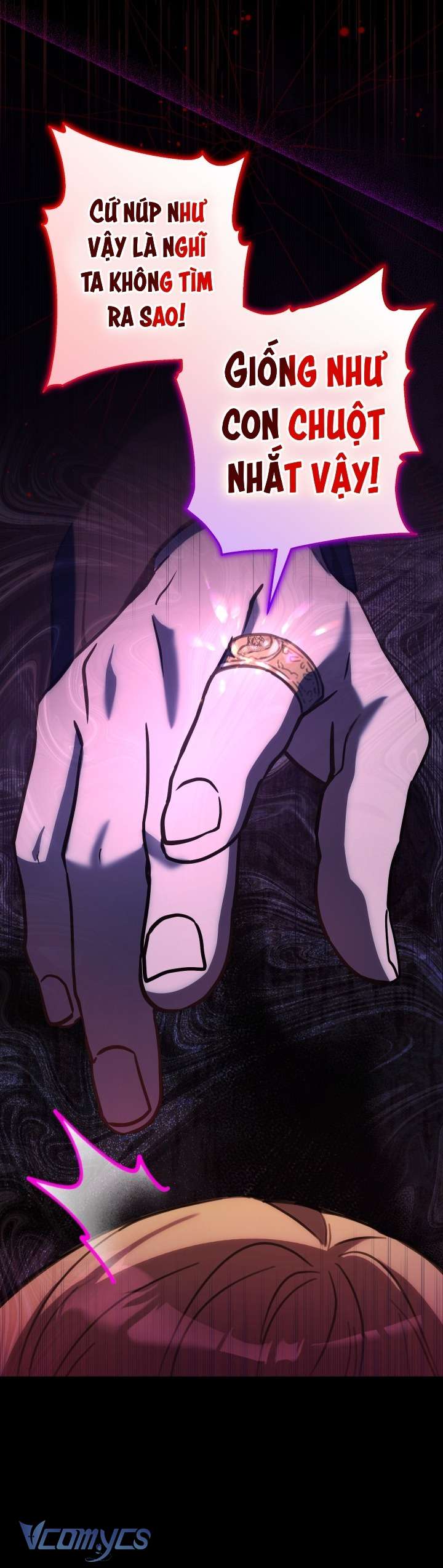 Đứa Trẻ Nuôi Dưỡng Ác Ma Chap 7 - Next Chap 8