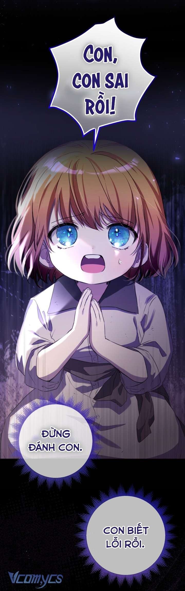 Đứa Trẻ Nuôi Dưỡng Ác Ma Chap 7 - Next Chap 8