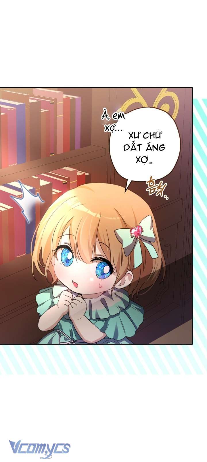 Đứa Trẻ Nuôi Dưỡng Ác Ma Chap 9 - Next Chap 10