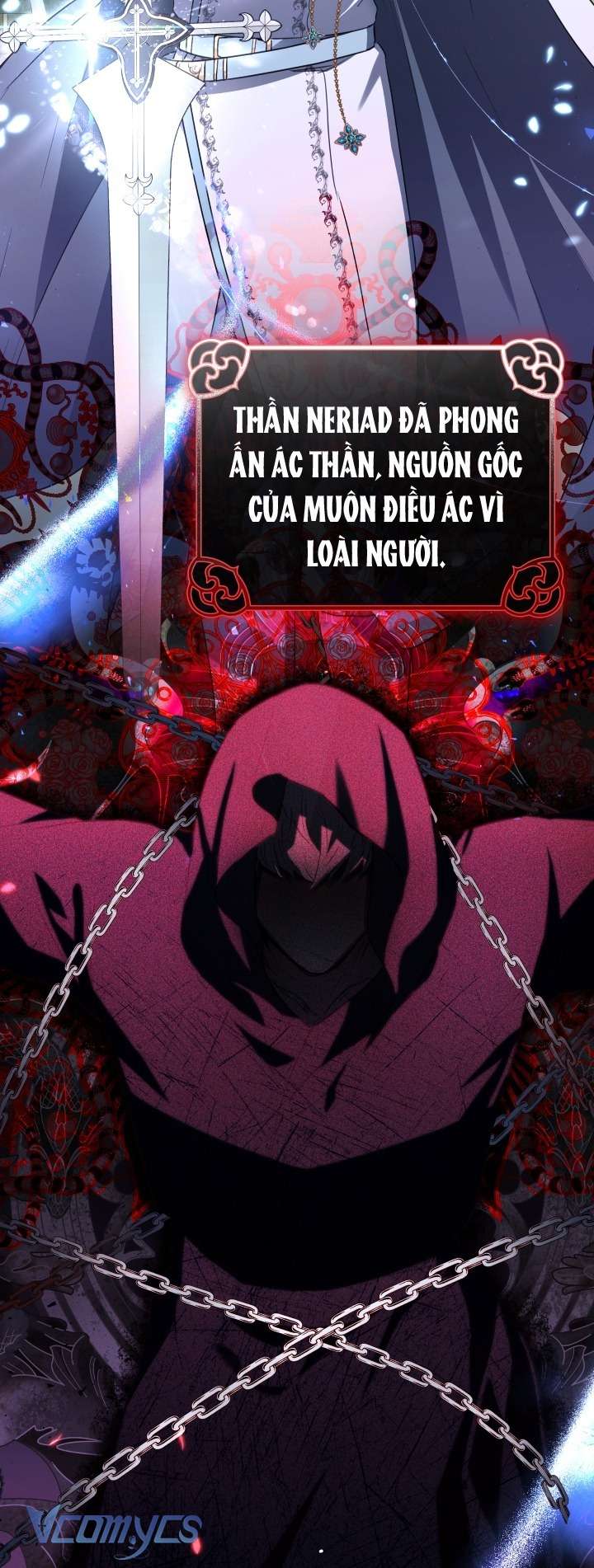 Đứa Trẻ Nuôi Dưỡng Ác Ma Chap 9 - Next Chap 10