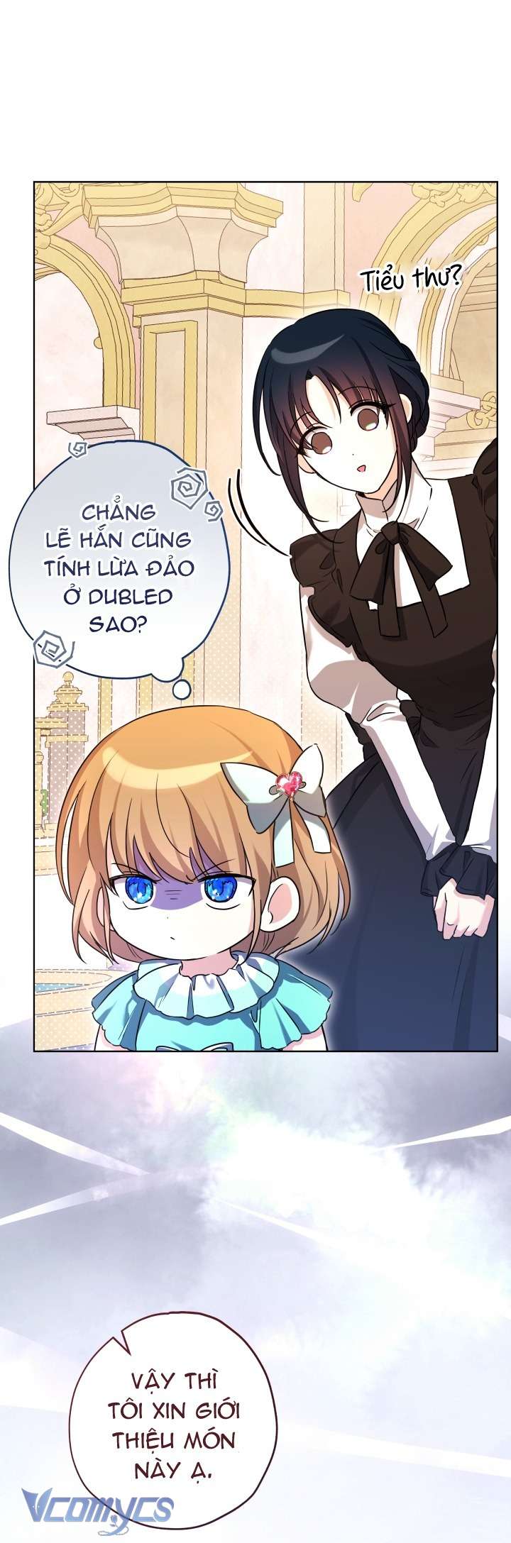 Đứa Trẻ Nuôi Dưỡng Ác Ma Chap 9 - Next Chap 10