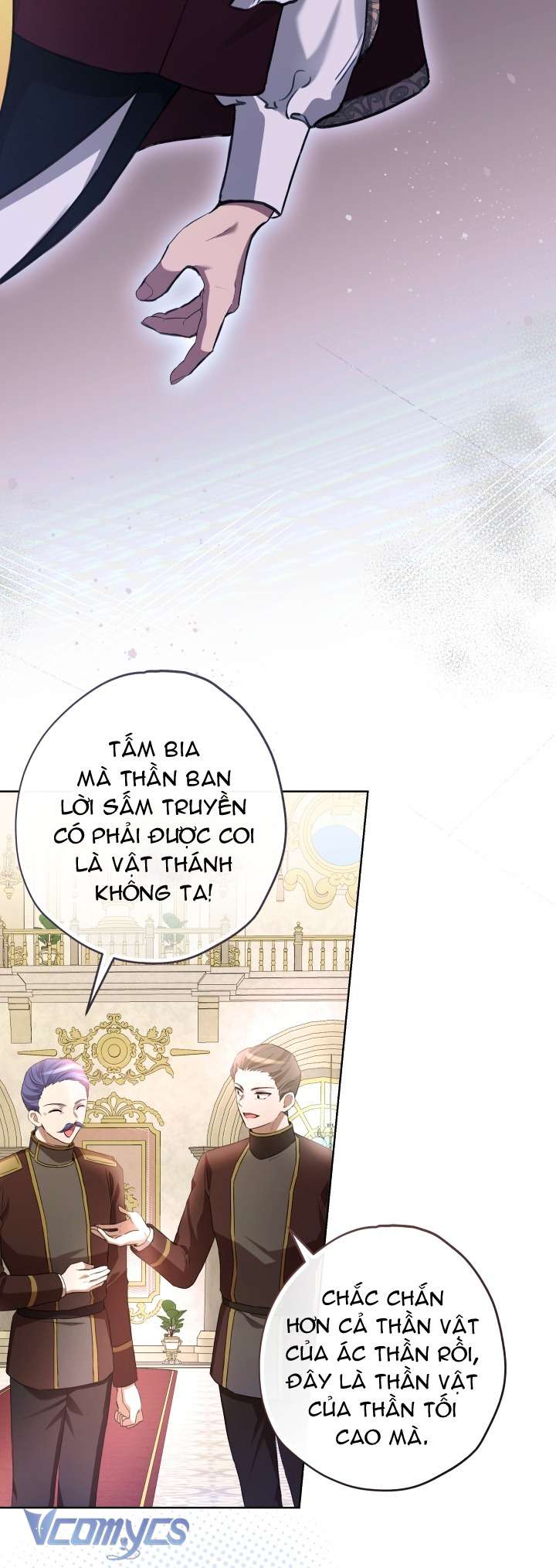 Đứa Trẻ Nuôi Dưỡng Ác Ma Chap 9 - Next Chap 10