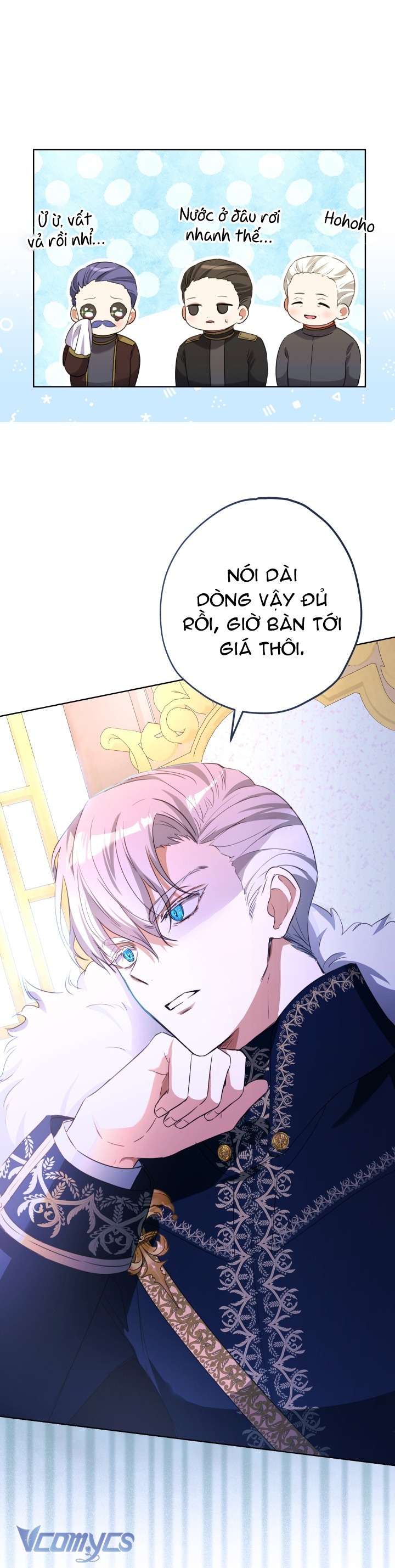 Đứa Trẻ Nuôi Dưỡng Ác Ma Chap 9 - Next Chap 10