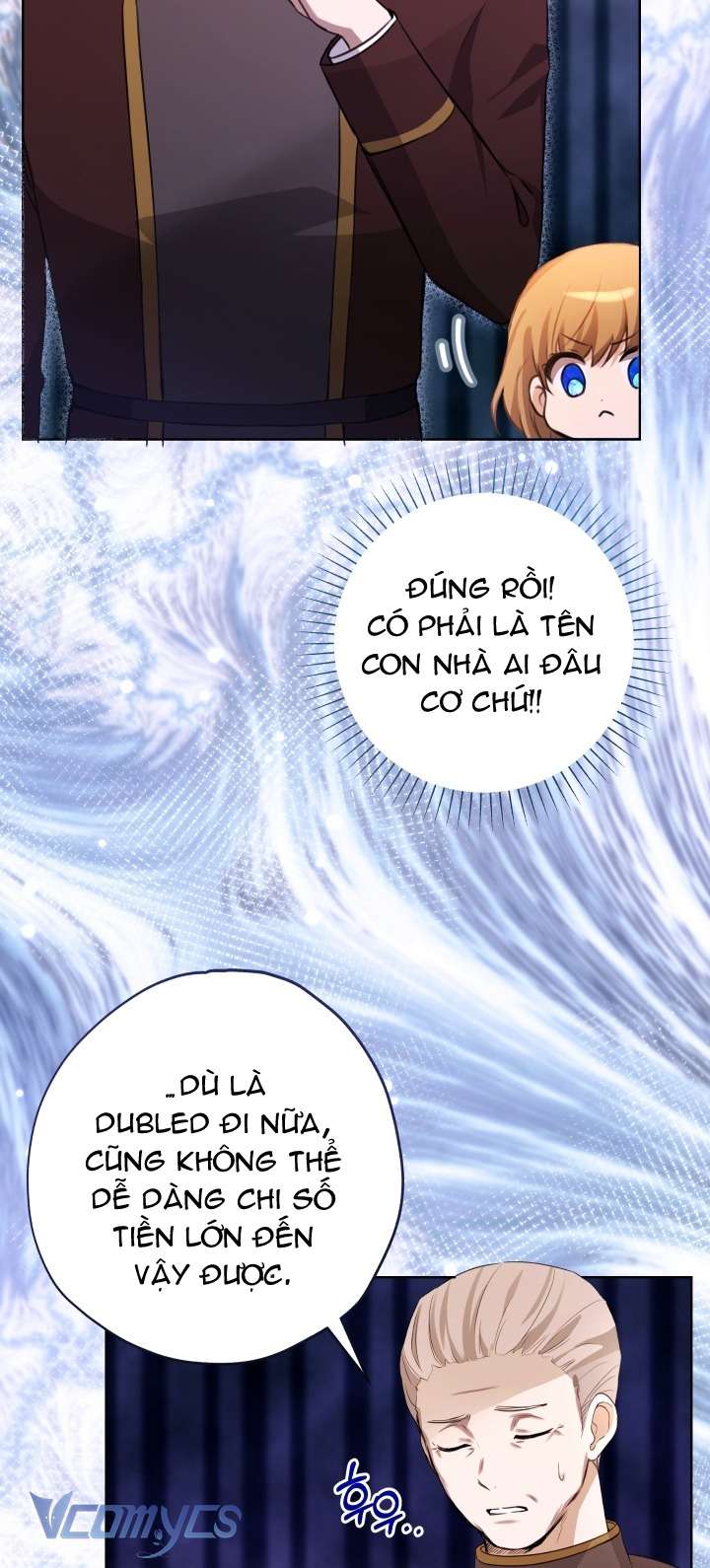 Đứa Trẻ Nuôi Dưỡng Ác Ma Chap 9 - Next Chap 10