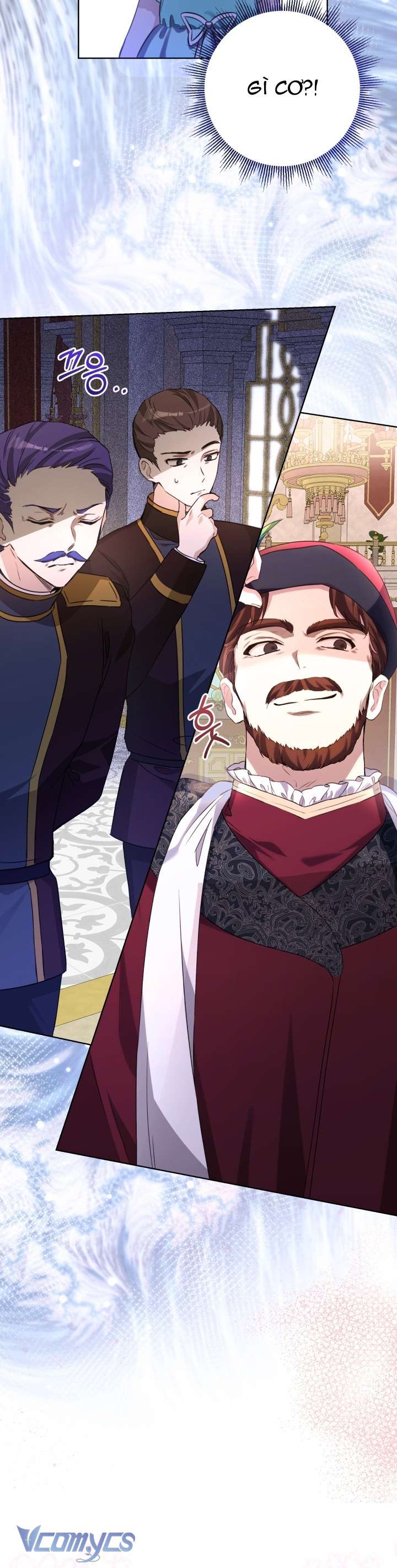 Đứa Trẻ Nuôi Dưỡng Ác Ma Chap 9 - Next Chap 10