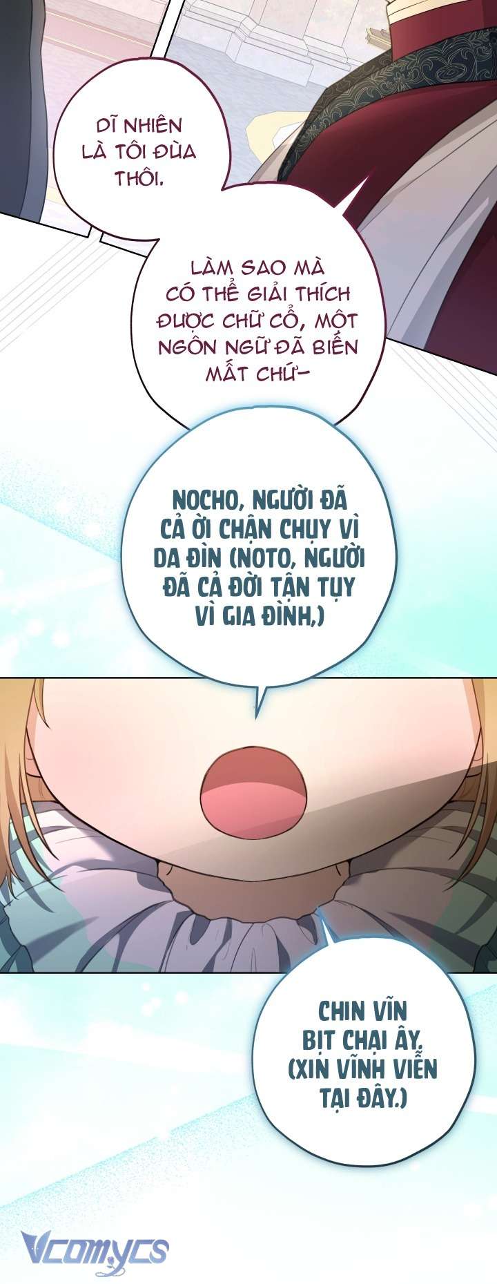 Đứa Trẻ Nuôi Dưỡng Ác Ma Chap 9 - Next Chap 10