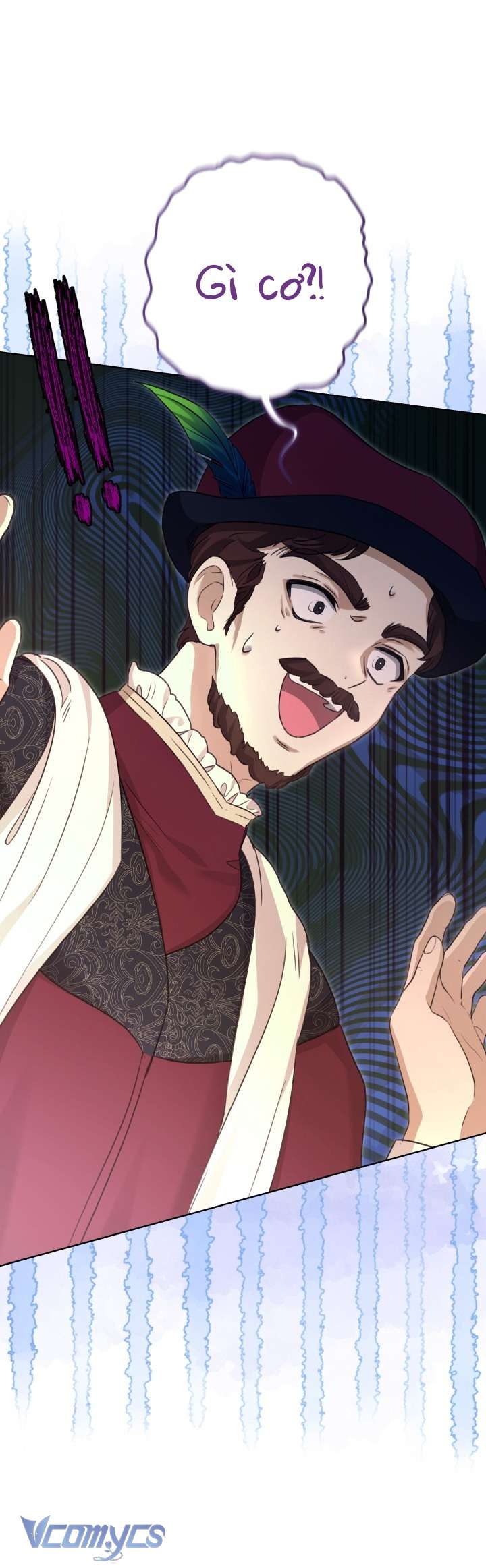 Đứa Trẻ Nuôi Dưỡng Ác Ma Chap 9 - Next Chap 10