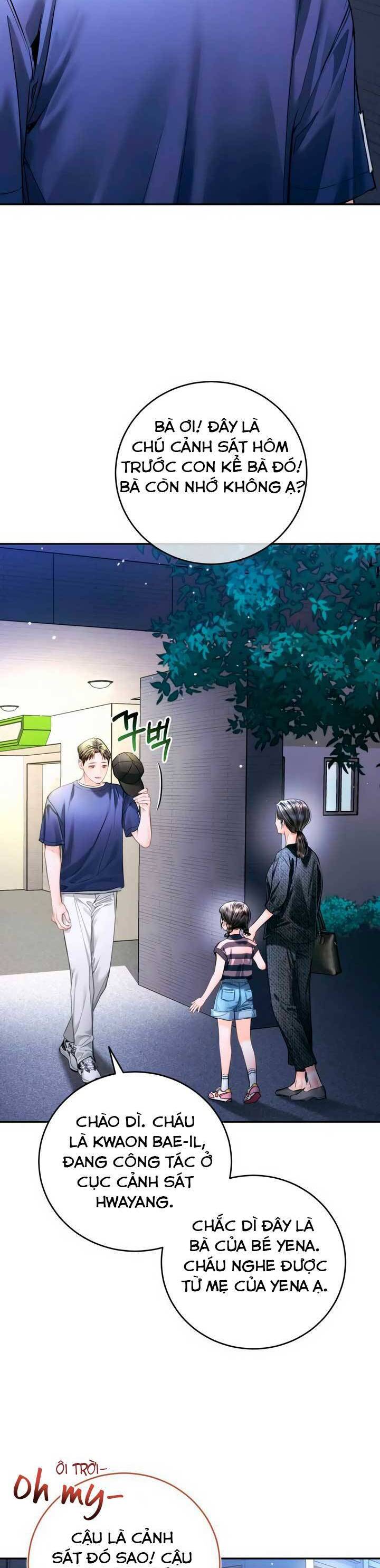 Đứa Trẻ Trông Giống Tôi Chap 38 - Next Chap 39