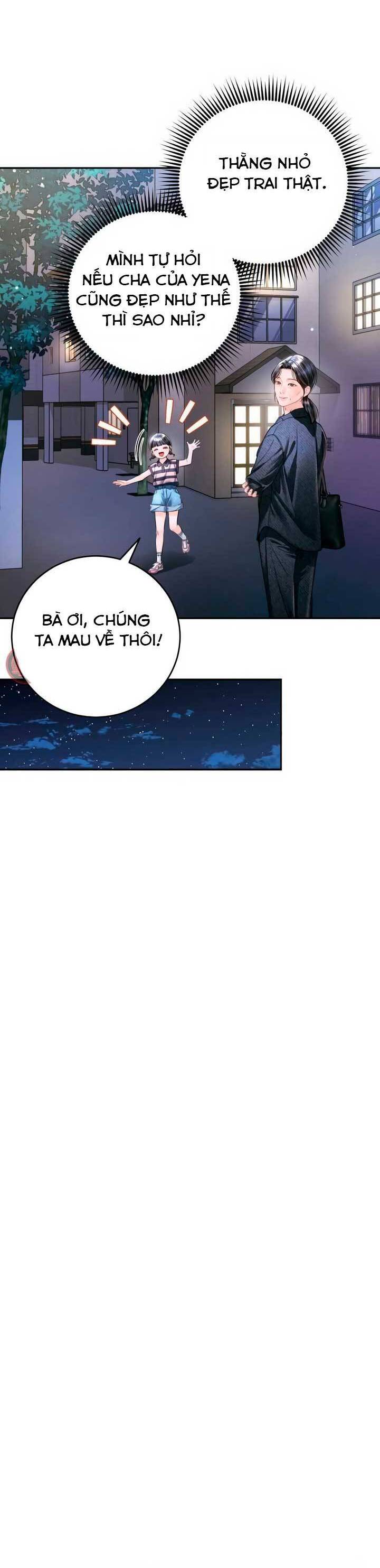 Đứa Trẻ Trông Giống Tôi Chap 38 - Next Chap 39