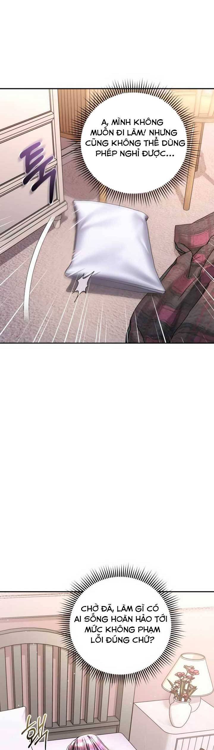 Đứa Trẻ Trông Giống Tôi Chap 38 - Next Chap 39