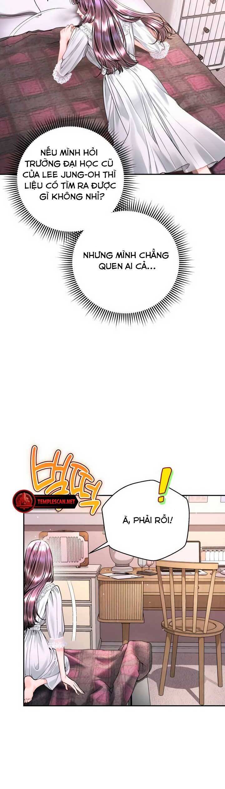 Đứa Trẻ Trông Giống Tôi Chap 38 - Next Chap 39