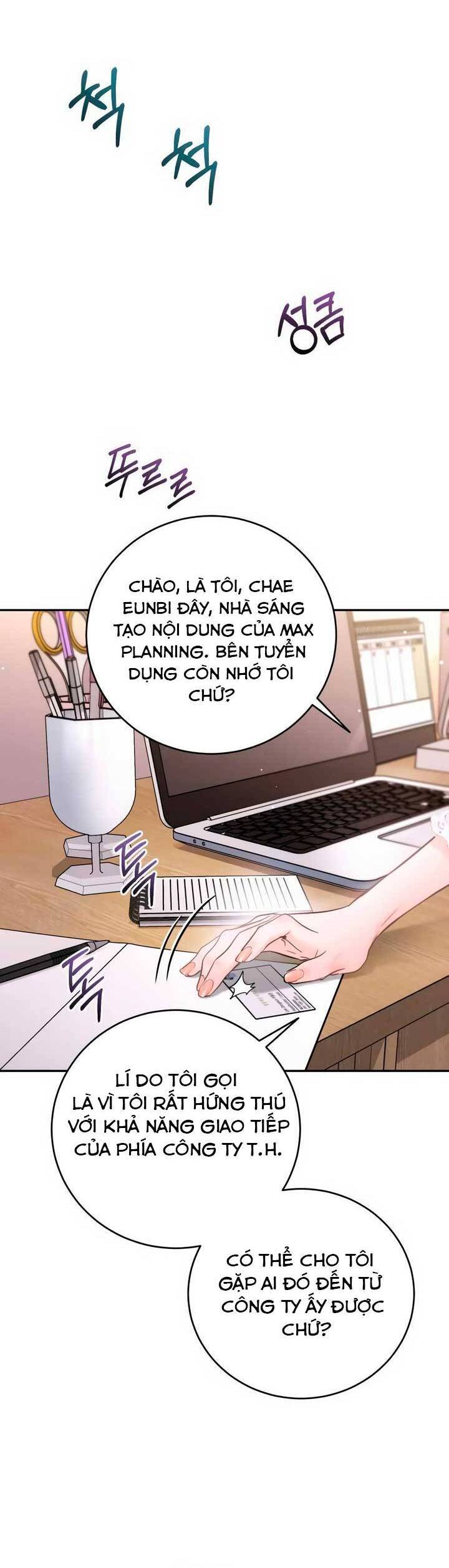 Đứa Trẻ Trông Giống Tôi Chap 38 - Next Chap 39