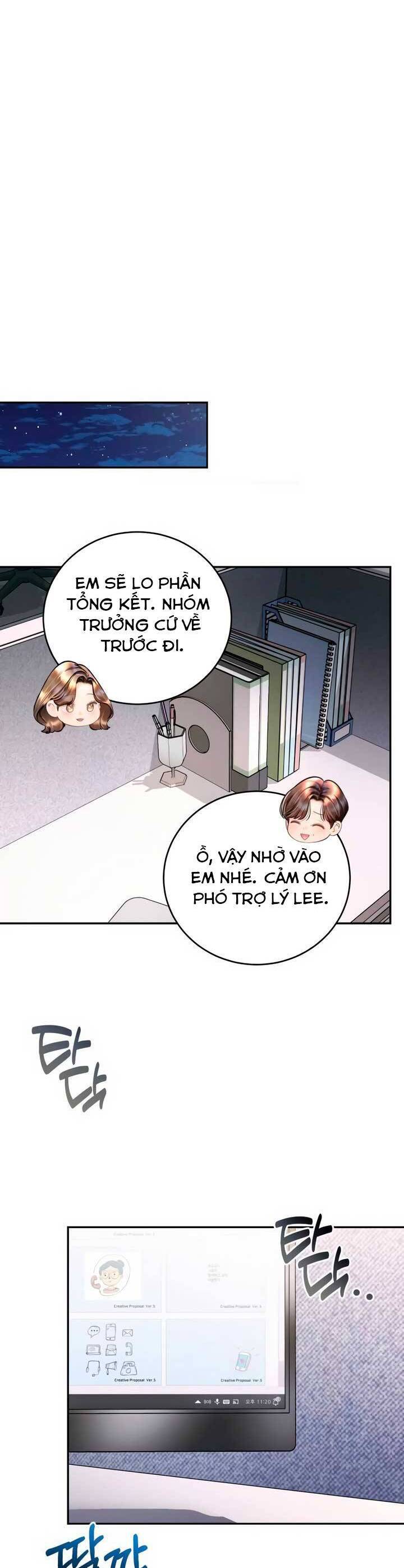 Đứa Trẻ Trông Giống Tôi Chap 38 - Next Chap 39